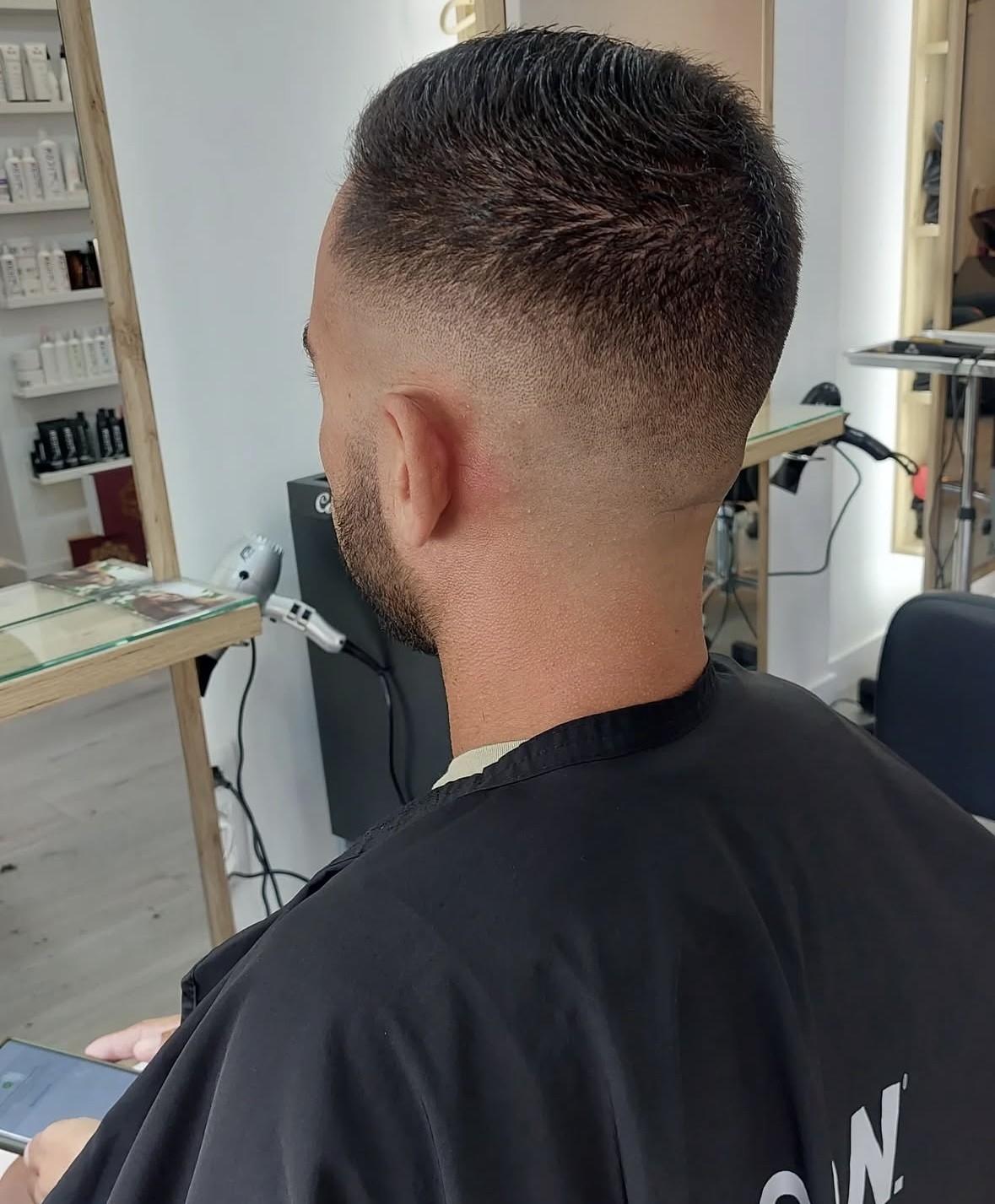 Corte de Caballero