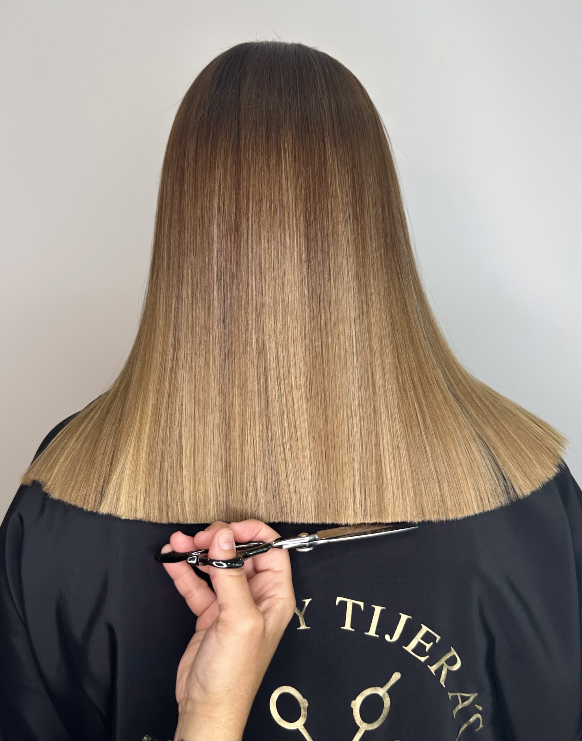 Corte de Señora
