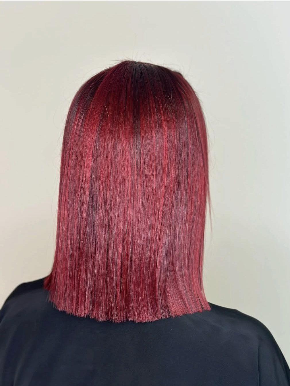 foto pelo rojo